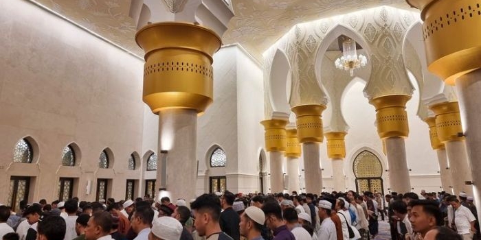 Bisakah Shalat Tahajud Meski Sudah Shalat Tarawih dan Witir? Foto: Ist