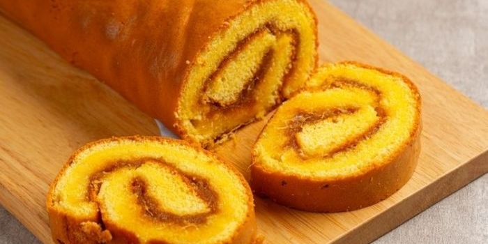 Resep Bolu Mocca Gulung Praktis dan Wangi. Foto: Ist