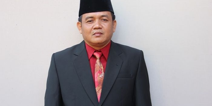 Ketua DPRD Nganjuk Puji Santoso.