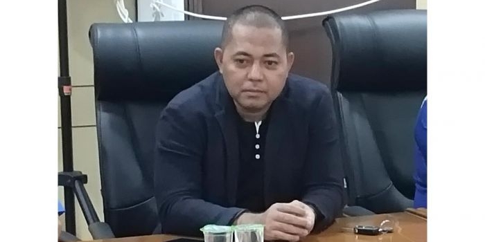 Suryono Pane, Calon Ketua PSSI Pasuruan.