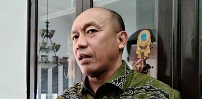 Kepala Diskopindag Kota Malang, Eko Sri Yuliadi.