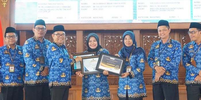 sambut-kunjungan-kakanwil-kemenag-jatim-kemenag-tuban-pamerkan-program-program-unggulan