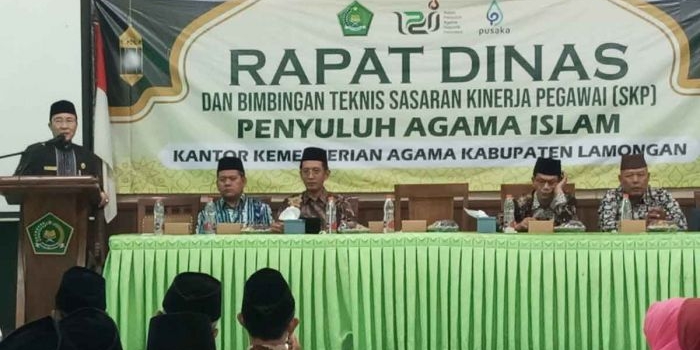 kemenag-lamongan-dorong-penyuluh-agama-kuasai-teknologi-dan-sebarkan-pesan-damai