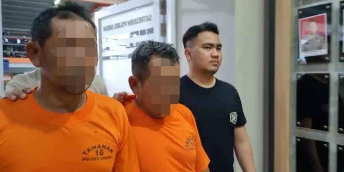 polres-gresik-amankan-pelaku-pencurian-motor-dengan-modus-berikan-pekerjaan