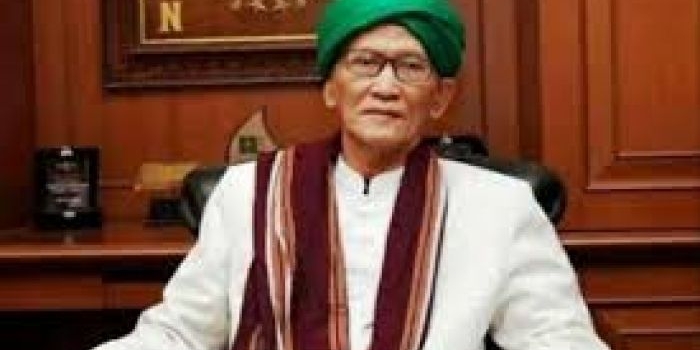 rais-aam-minta-gus-yahya-tak-tersinggung-pbnu-masih-dipegang-pj-ketum-kiai-zulfa-mustofa