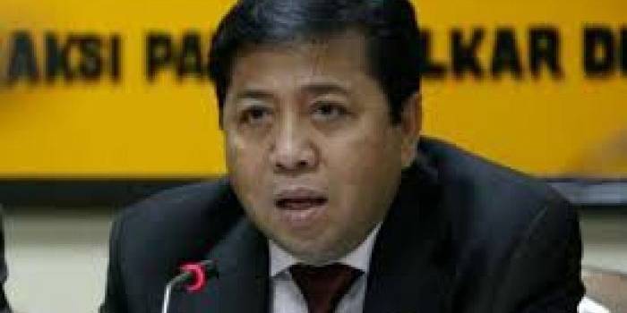 Setya Novanto. Foto: koridortimur.com 