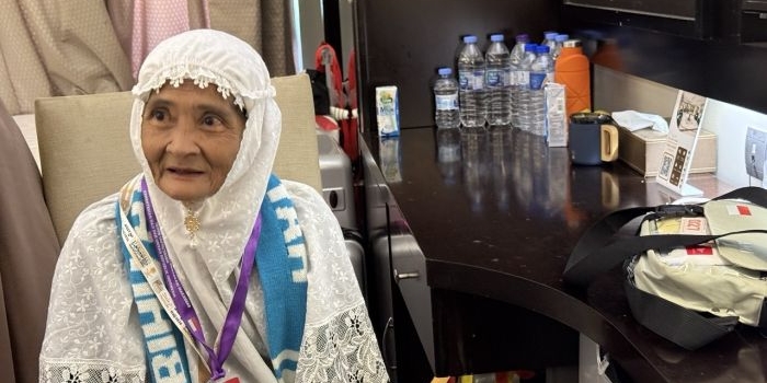 Jumariah (80), jemaah viral asal Maros, UPG 14