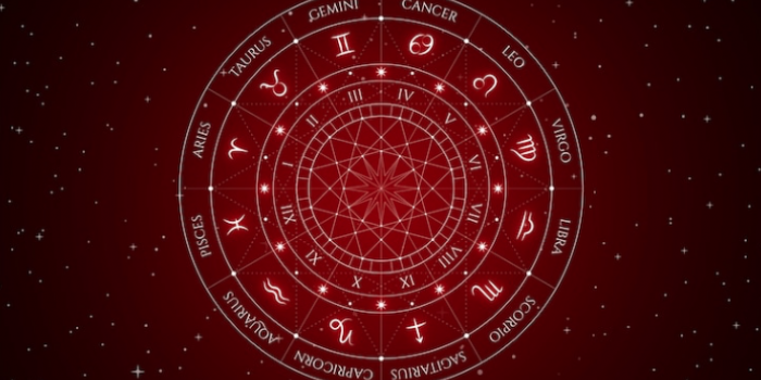 Ilustrasi ramalan zodiak terkini September 2023