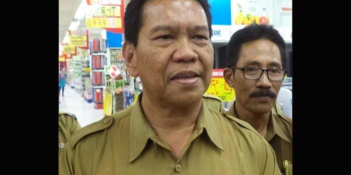 M. Nurul Dholam dalam sebuah kesempatan.