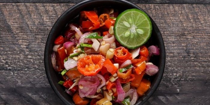 Resep Sambal Embe Goreng, Cocok untuk Pendamping Makan Ayam Goreng. Foto: Ist
