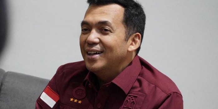 Direktur Jenderal Imigrasi, Silmy Karim.