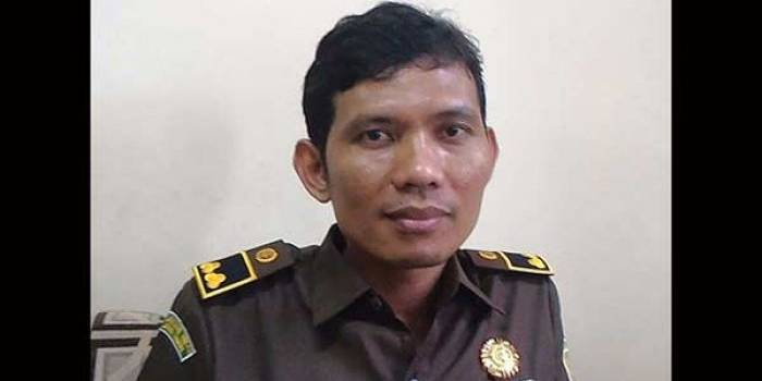 Nusirwan, Kasi Intel Kejari Kepanjen. foto: tuhu priyono/ BANGSAONLINE