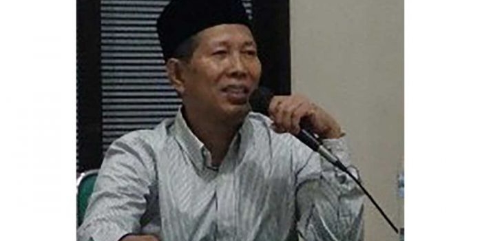 Dr. KH. Ahmad Musta