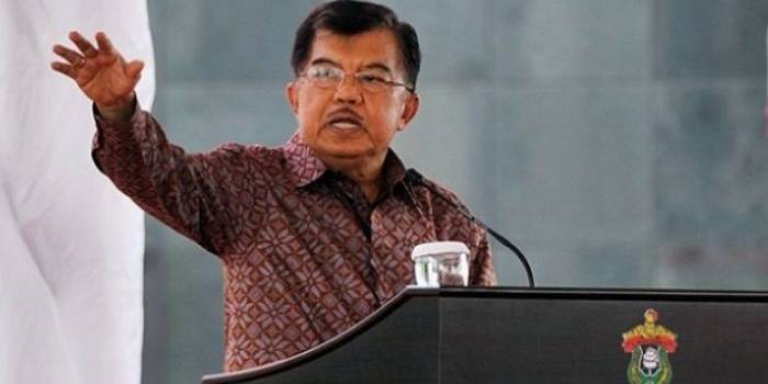 Wakil Presiden HM Jusuf Kalla. Foto: liputan6.com