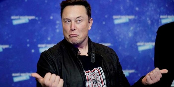 Elon Musk. Foto: reuters