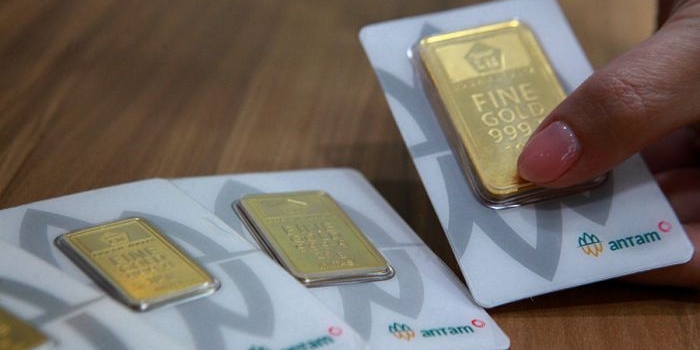 Harga Emas Antam Hari Ini 4 Oktober 2024. Foto: Ist