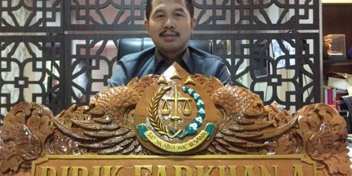 Didik Farkhan Alisyahdi, Kepala Kejari Surabaya