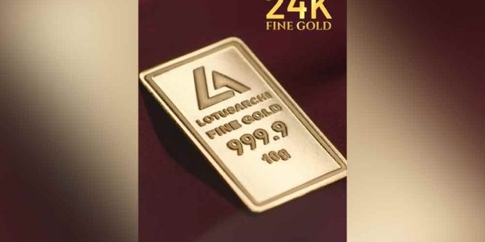 Foto: Lotus Archi Gold.