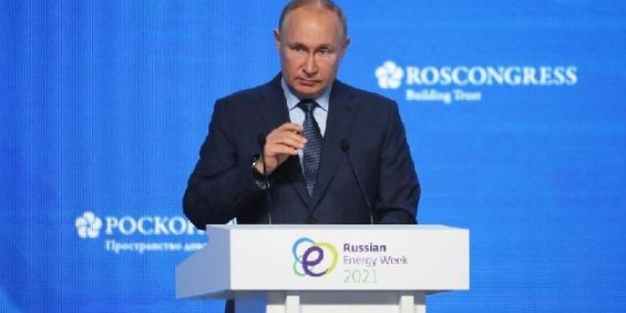 Presiden Rusia Vladimir Putin