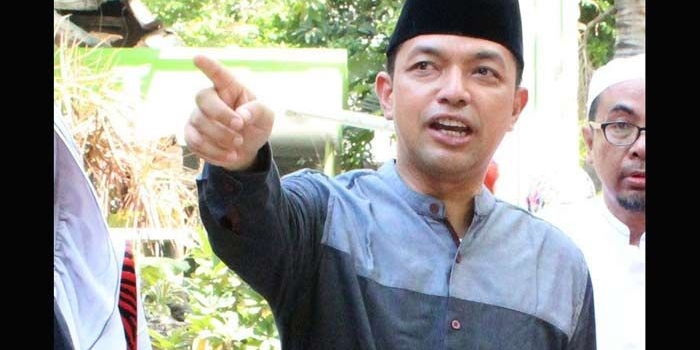 Pengasuh Pondok Pesantren (Ponpes) Queen Al Azhar Darul Ulum Rejoso, Peterongan, Jombang, KH Zahrul Azhar As’ad (Gus Hans).