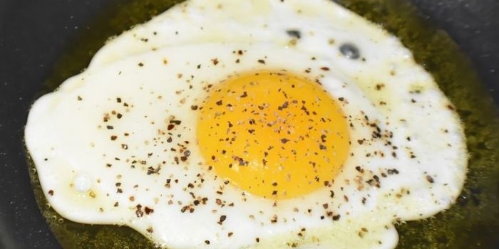 Apakah Telur Setengah Matang Dapat Turunkan Berat Badan? Simak 6 Manfaatnya. Foto: Ist