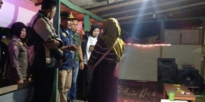 satpol-pp-bangkalan-razia-warung-remang-remang-akses-suramadu-jelang-ramadan