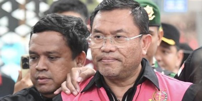 Irjen Pol (Purn) Sony Sonjaya. Foto: CNN