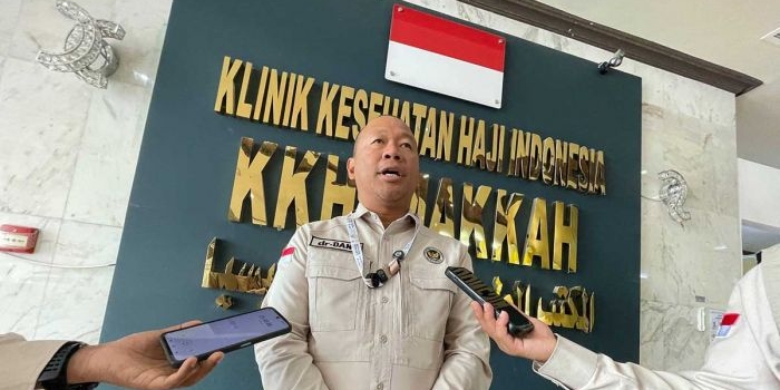 kemenhaj-jumlah-jemaah-haji-sakit-2026-turun-jadi-210-orang