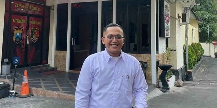 Kuasa hukum pasangan GUS, Axel Kharisma.