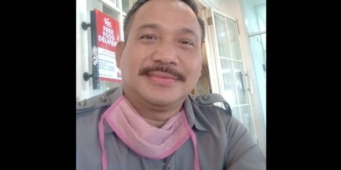 Anggota Pansus Dr. Kasiman.