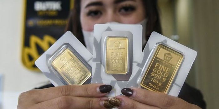 Harga Emas Antam Hari Ini 21 September 2024. Foto: Ist