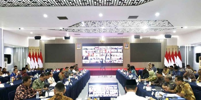 menteri-atrbpn-minta-evaluasi-tunggakan-layanan-kantor-pertanahan-dan-integrasi-dengan-ppat