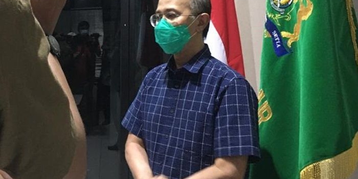 Ketua Umum Kamar Dagang dan Industri (Kadin) Jawa Timur, Adik Dwi Putranto.