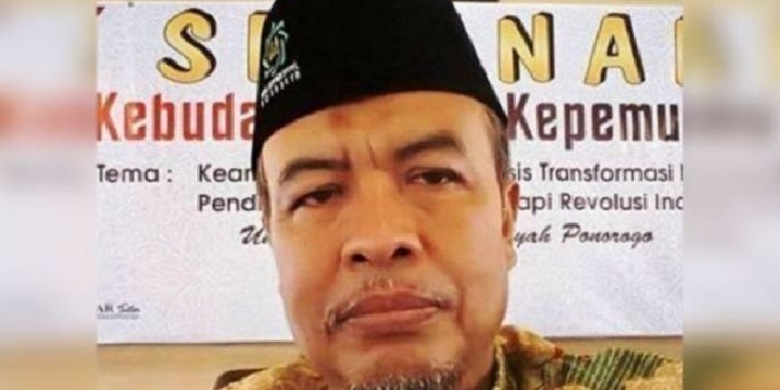 Prof. Dr. KH. Imam Ghazali Said, M.A.