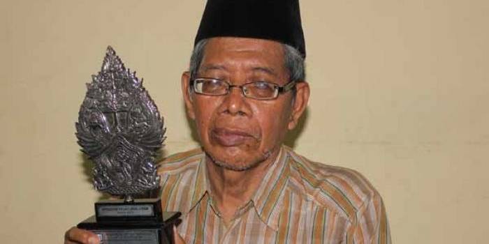 Wakil Rais Syuriah PCNU Tuban, KH. Ahmad Mundzir