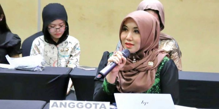 ning-lia-ajak-warga-manfaatkan-mudik-gratis