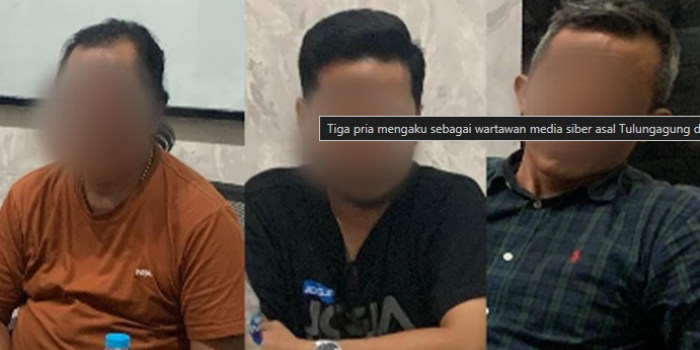ngaku-wartawan-3-pria-diamankan-polisi-usai-diduga-peras-kades-di-trenggalek