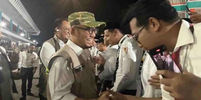 Puji Kekompakan Petugas Haji, Wamenhaj: Ini juga Berkat Kebijakan Baru Menteri Haji dan Umrah