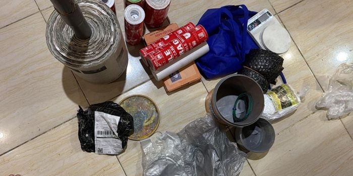 terjaring-operasi-pekat-semeru-mahasiswa-di-jombang-kedapatan-simpan-bahan-peledak-mercon