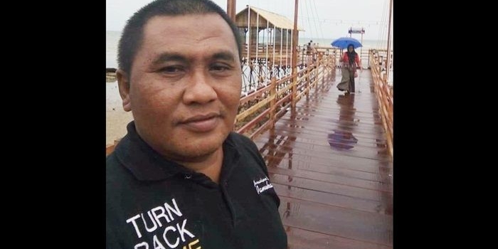 Dedy Priyanto, Kontributor MNC Pamekasan sebagai ketua FWP yang baru.