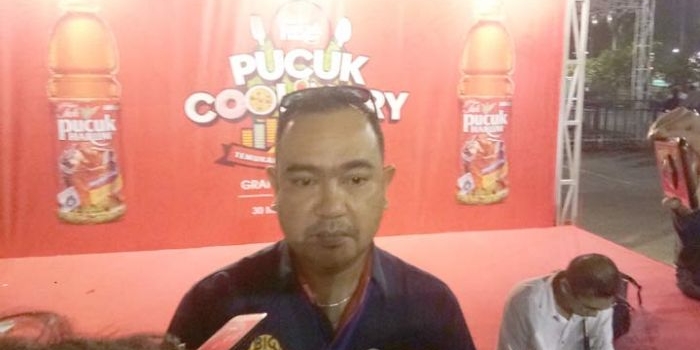Novry Hetharia, Direktur PT Expo Indo Jaya.
