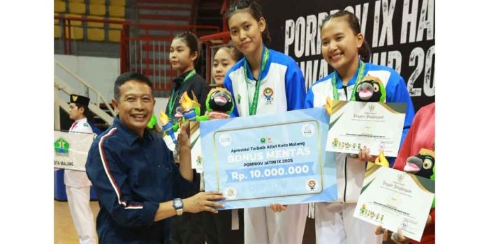 pertandingan-perdana-di-porprov-ix-jatim-cabor-hapkido-kota-malang-sapu-bersih-6-emas