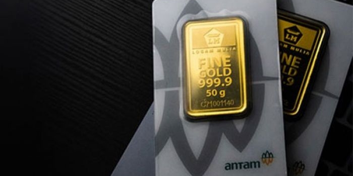 Harga Emas Antam Hari Ini 30 Juli 2024. Foto: Ist