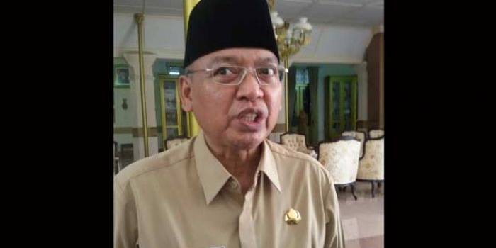 Bupati Malang, Rendra Kresna. foto: putut priyono/ BANGSAONLINE