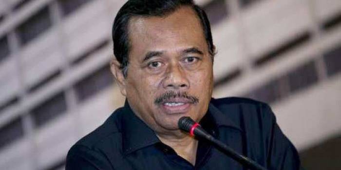 Jaksa Agung M Prasetyo