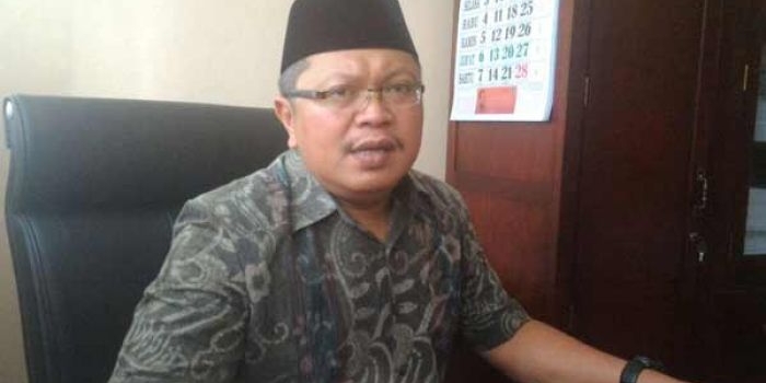 Ahmad Tamim, Anggota komisi A DPRD Jatim.