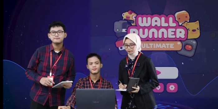 Salah satu adegan video Agent of Change yang diluncurkan Yayasan Al Muslim melalui Youtube, Sabtu (30/10/2021). foto: ist. 