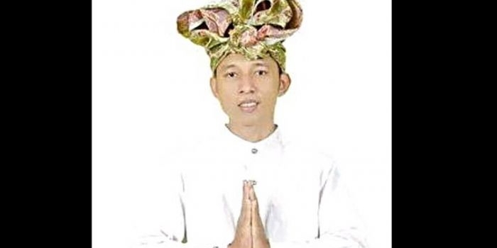 Ketua Aliansi Rakyat Miskin (ARM), Helmy Rosyadi.