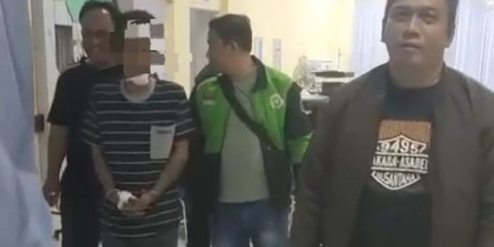 diteriaki-anak-pemilik-rumah-pelaku-curanmor-di-krian-sidoarjo-diamankan-warga