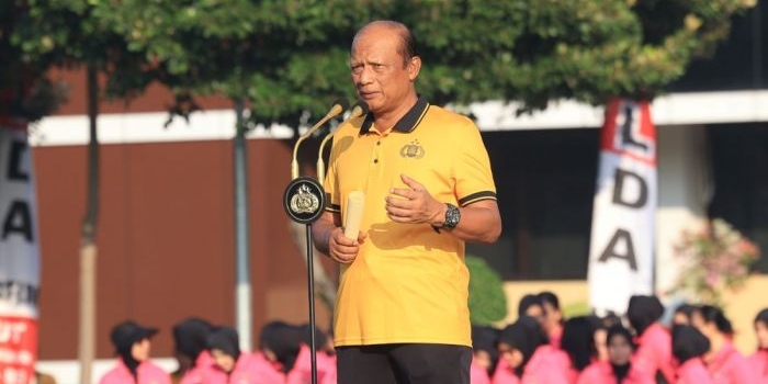 kapolda-jatim-buka-pekan-olahraga-hari-bhayangkara-jaring-atlet-potensial-dari-polri